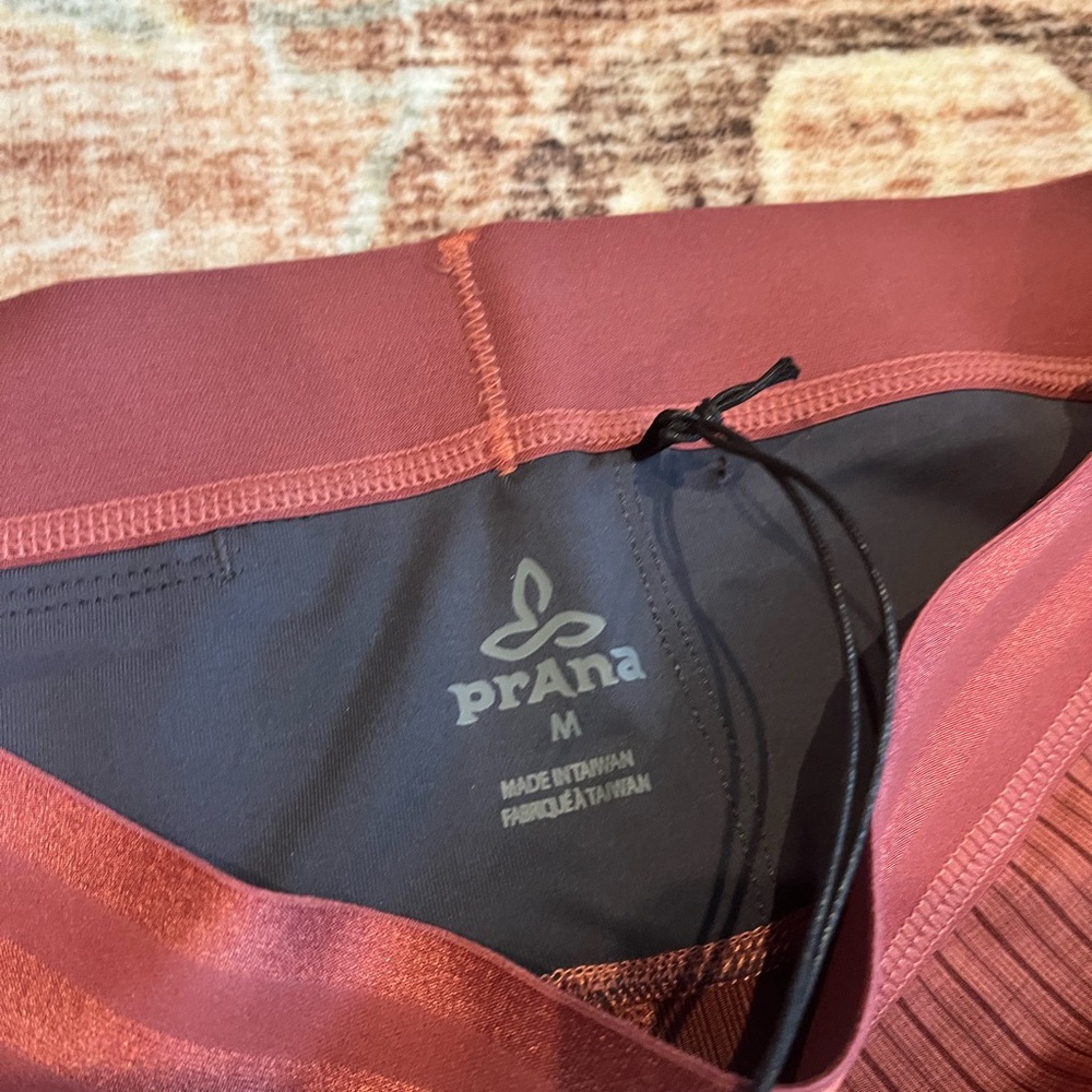 Prana Luminance Legging Glogg Women‎ NWT - Picture 3 of 9